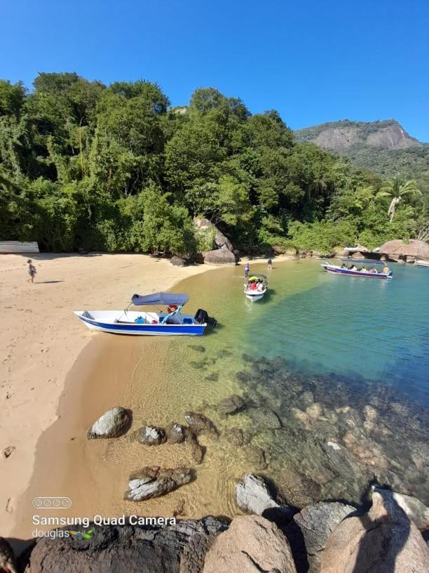Cantinho do Ronca Paraty Exterior foto