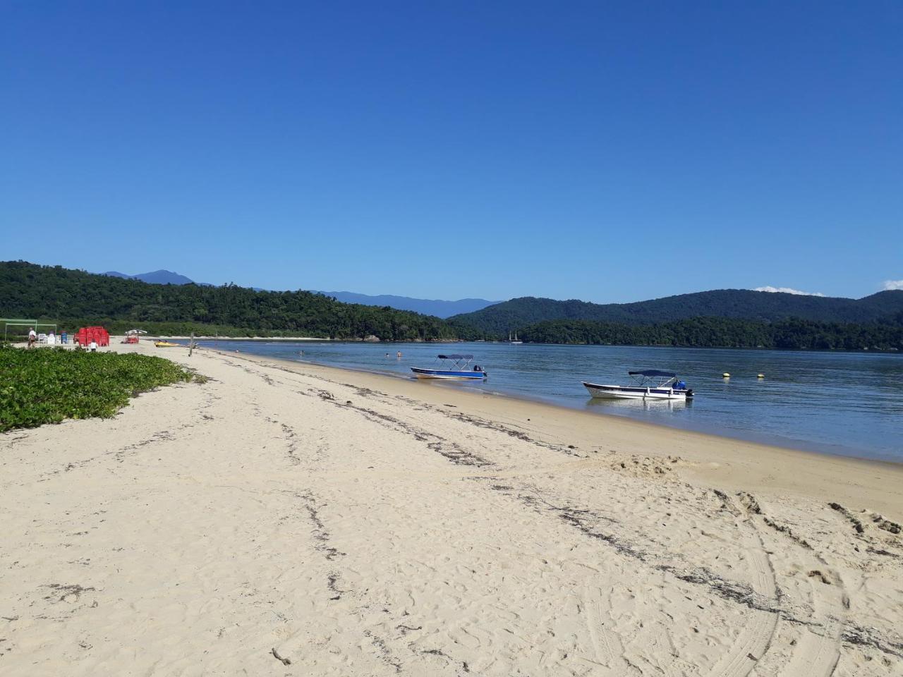 Cantinho do Ronca Paraty Exterior foto